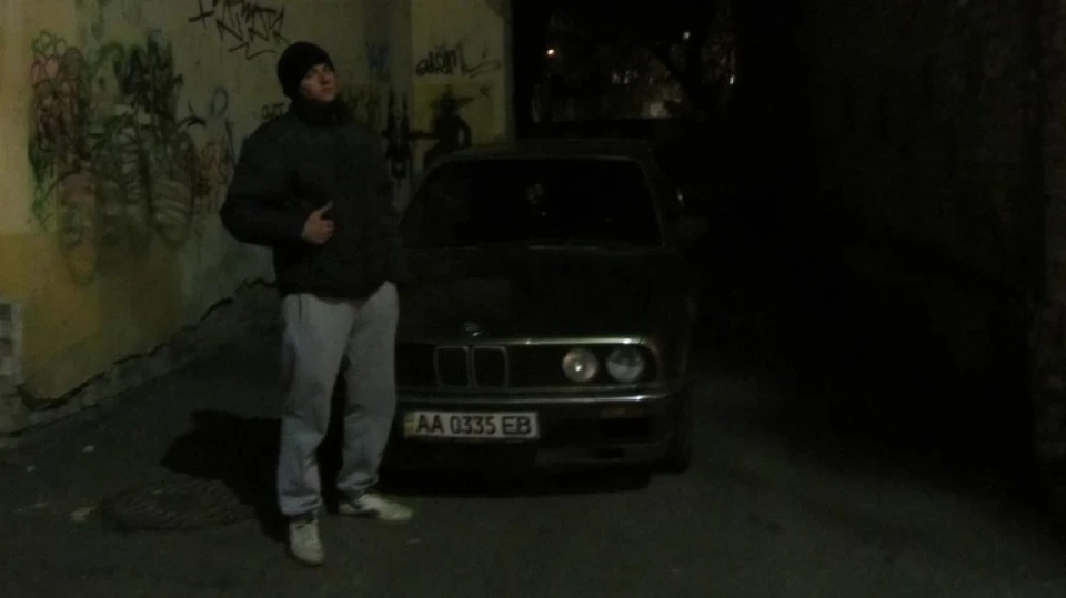 BMW 3 series В25●inda●Bahamabeige 4
