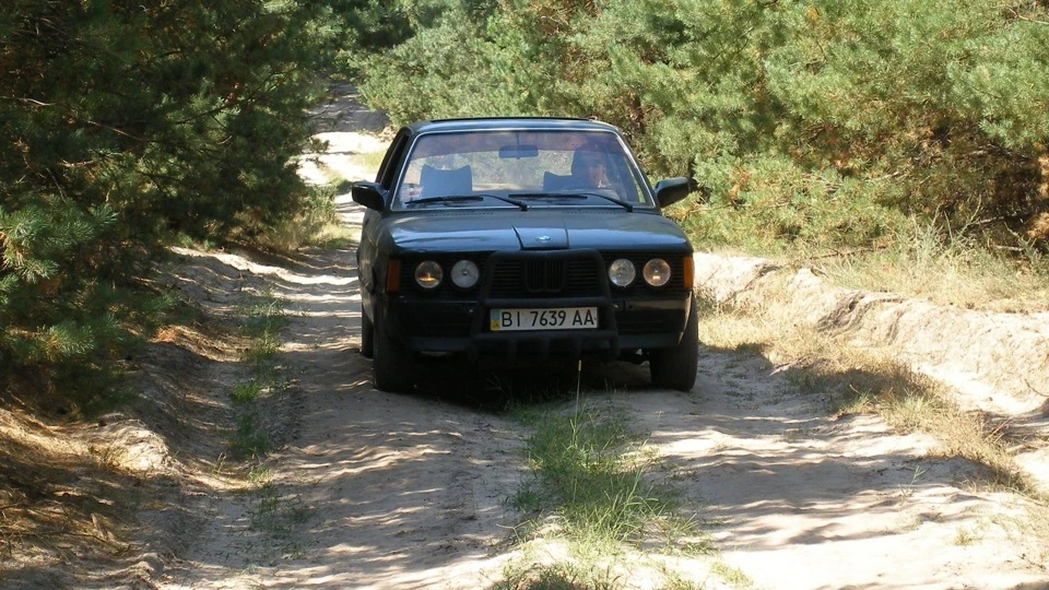 BMW 3 series Vampire E-21 2