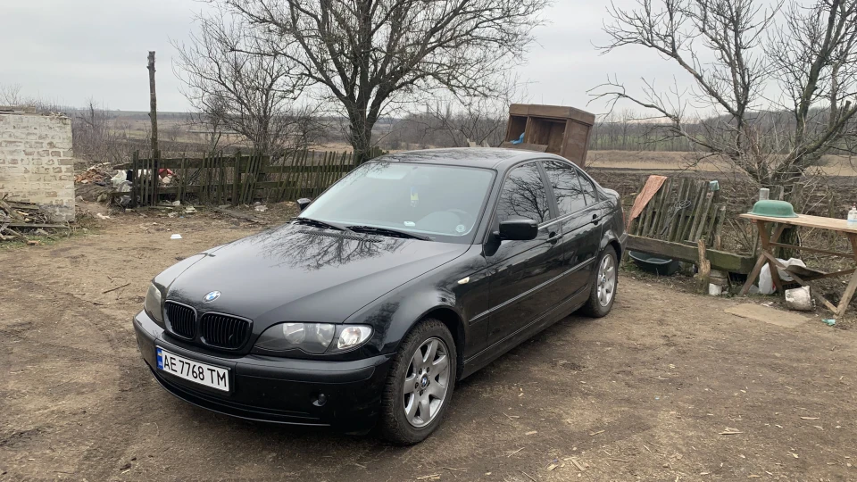 BMW 3 series Vibe