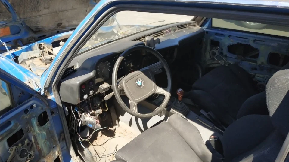 BMW 3 series Онучка 2