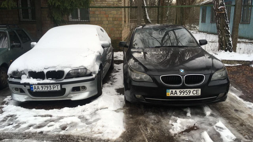 BMW 3 series Вовченя 3