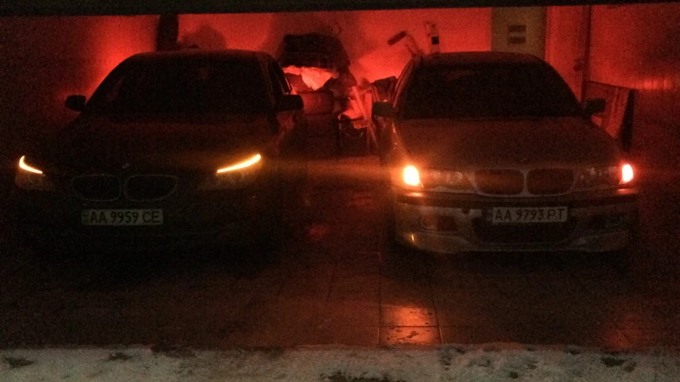 BMW 3 series Вовченя 4