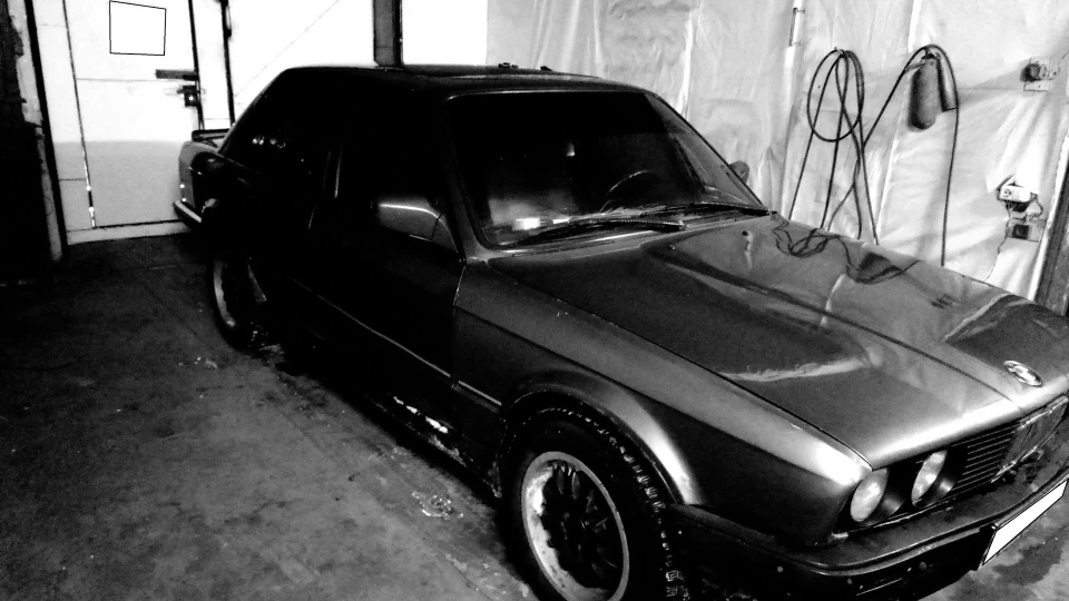 BMW 3 series Вовк в овечій шкурі. 3