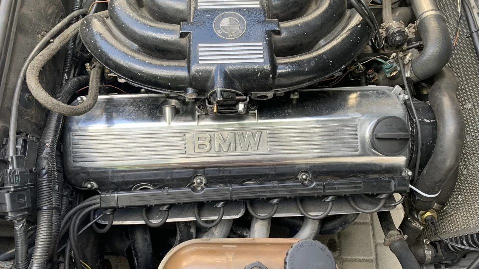 BMW 3 series Вовк в овечій шкурі. 4
