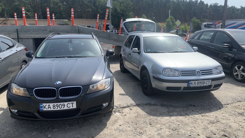BMW 3 series wagon 4