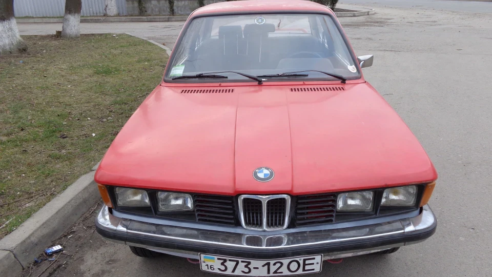 BMW 3 series Wide Body France