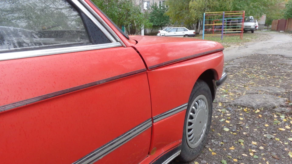 BMW 3 series Wide Body France 2