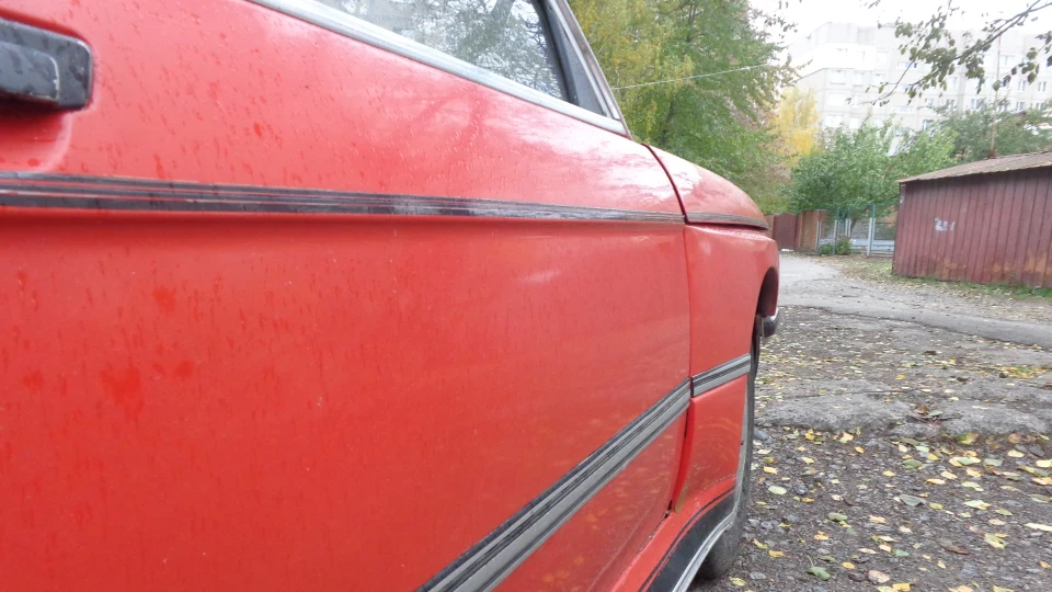 BMW 3 series Wide Body France 4