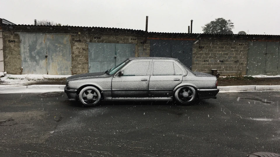 BMW 3 series "Winnie" 2