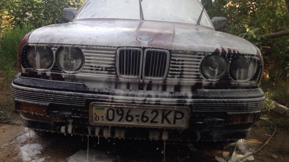 BMW 3 series зла атмосфера 2