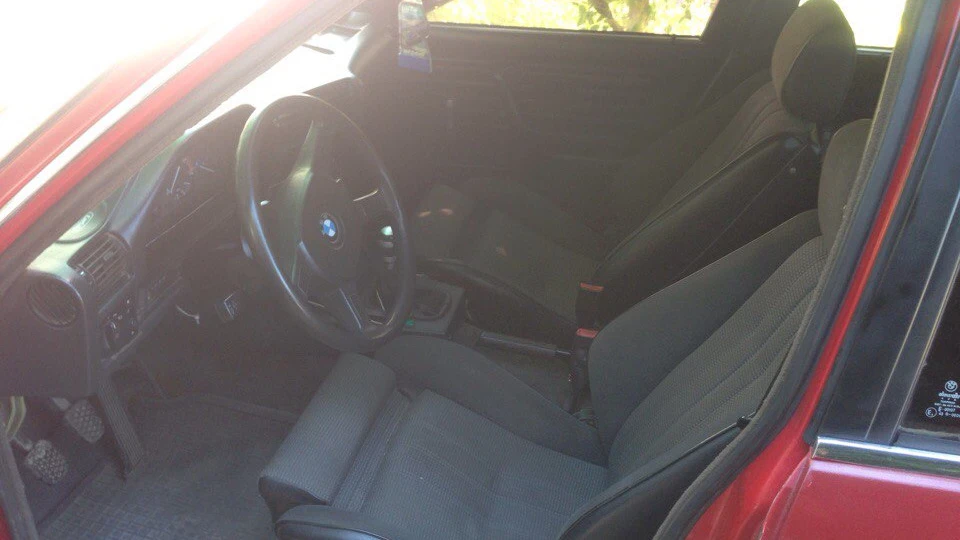 BMW 3 series зла атмосфера 3