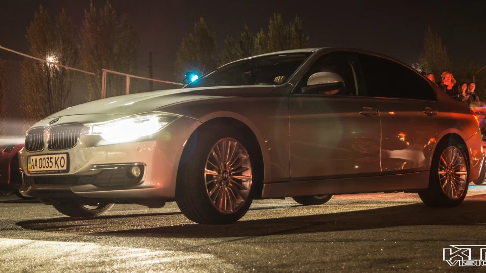 BMW 3 series Злий дизель 3