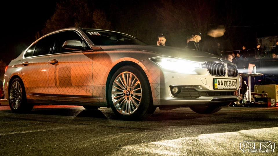 BMW 3 series Злий дизель 4