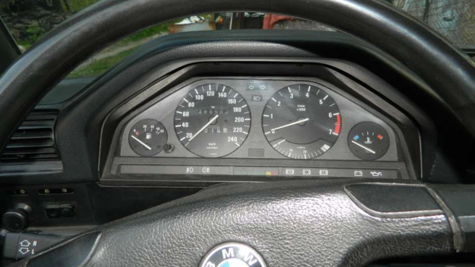 BMW 3 series Злий кріпач 2