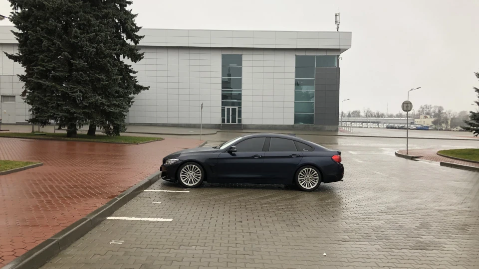 BMW 4 Series Gran Coupe 2
