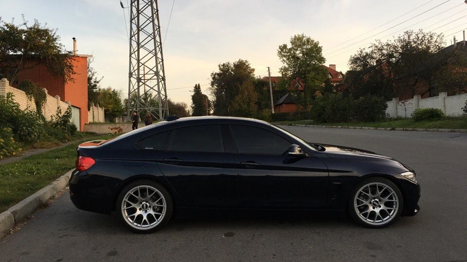 BMW 4 Series Gran Coupe 3