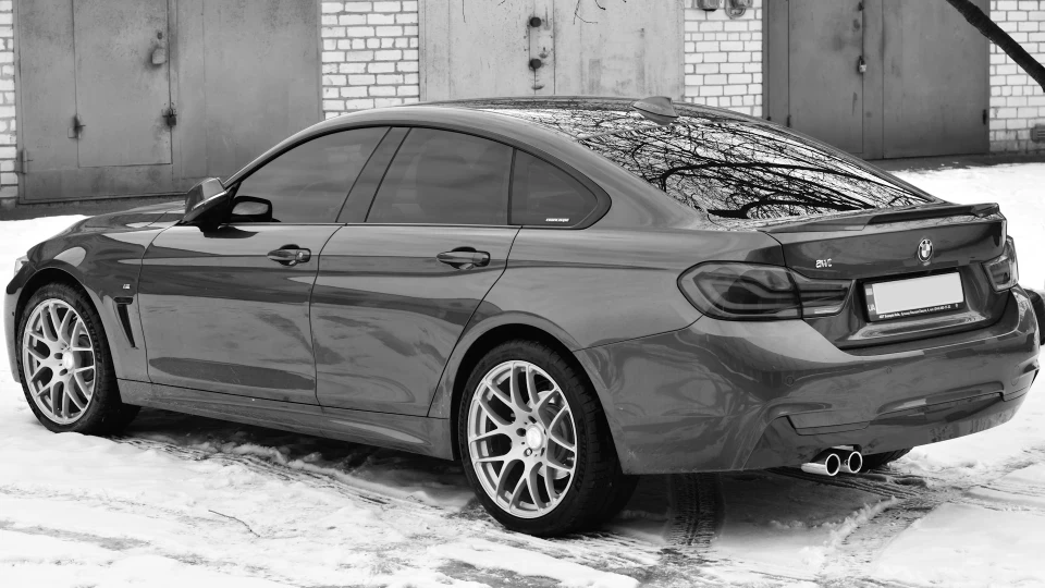 BMW 4 Series Gran Coupe 2
