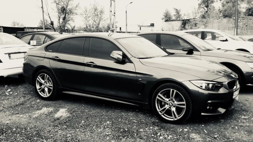 BMW 4 Series Gran Coupe 3
