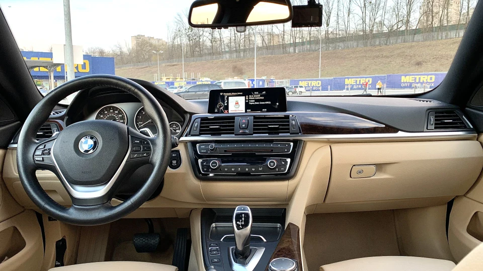 BMW 4 Series Gran Coupe