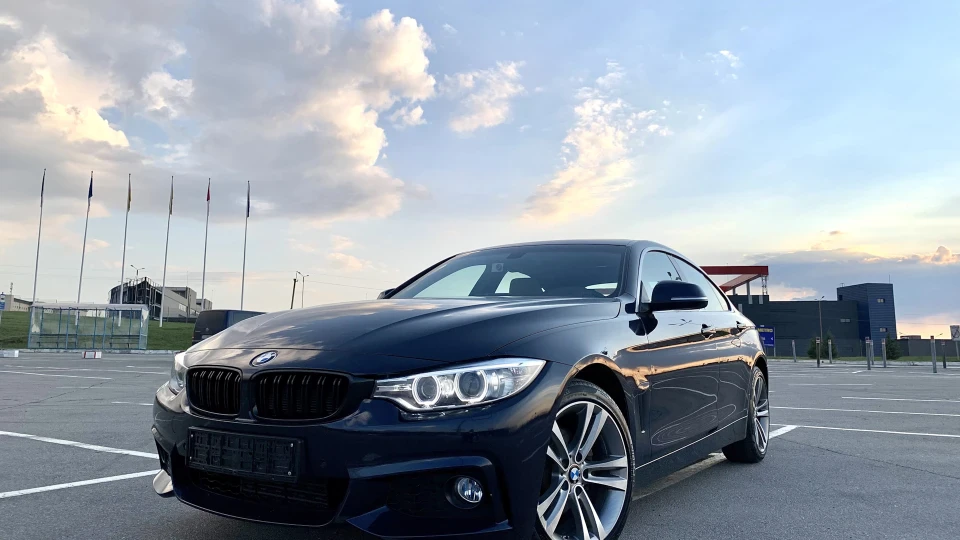 BMW 4 Series Gran Coupe 2