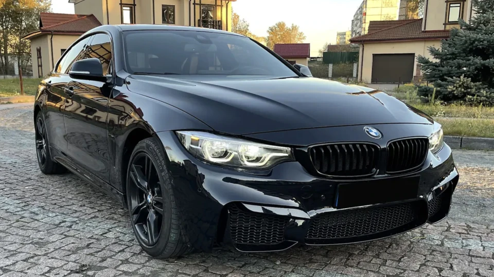 BMW 4 Series Gran Coupe