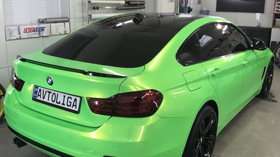 BMW 4 Series Gran Coupe