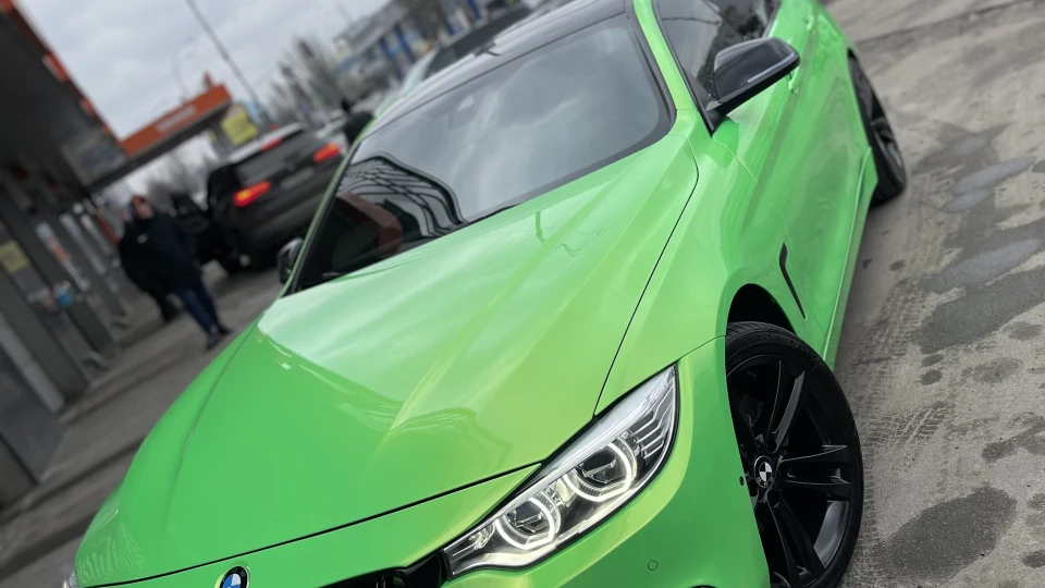 BMW 4 Series Gran Coupe 2