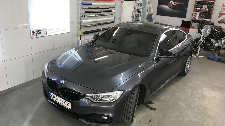BMW 4 Series Gran Coupe 3