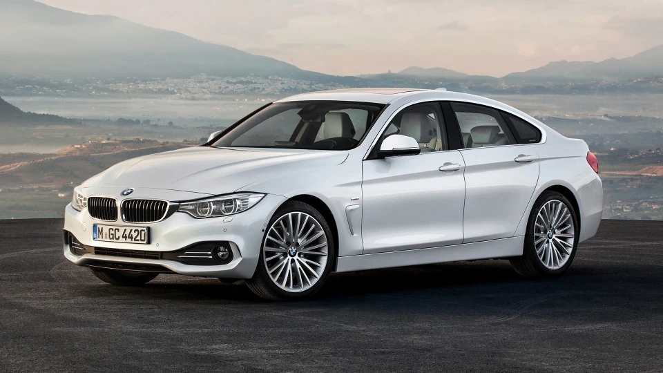 BMW 4 Series Gran Coupe
