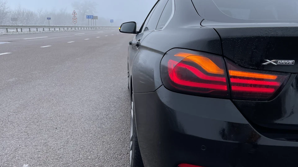 BMW 4 Series Gran Coupe