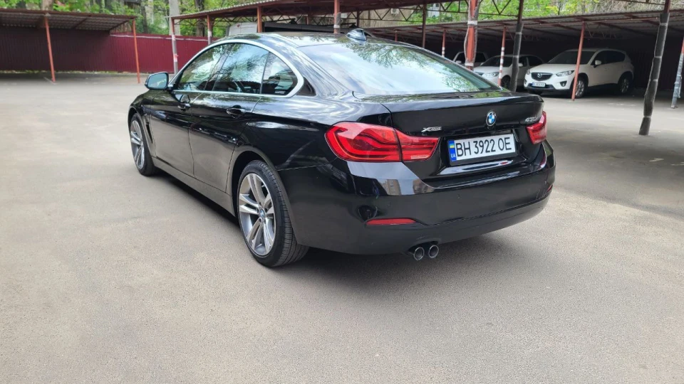 BMW 4 Series Gran Coupe 3