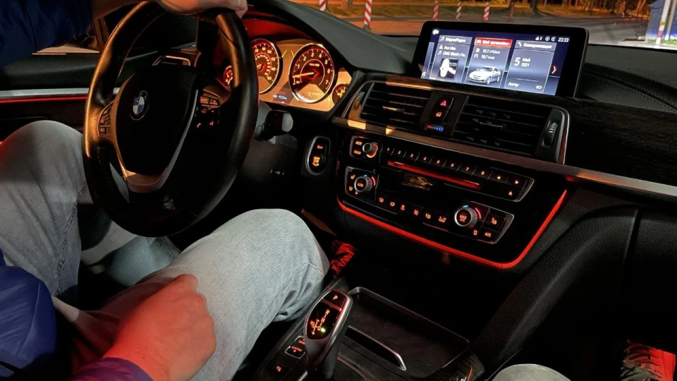 BMW 4 Series Gran Coupe 4