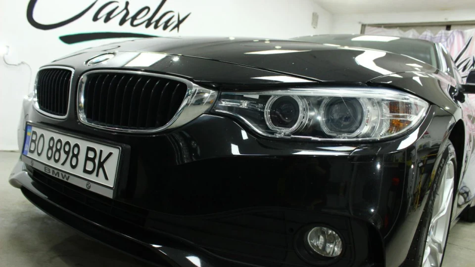 BMW 4 Series Gran Coupe