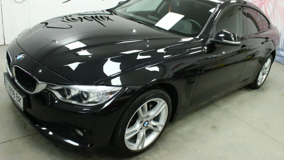 BMW 4 Series Gran Coupe 2
