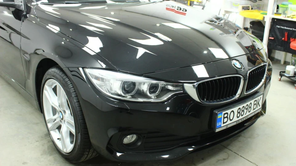 BMW 4 Series Gran Coupe 3