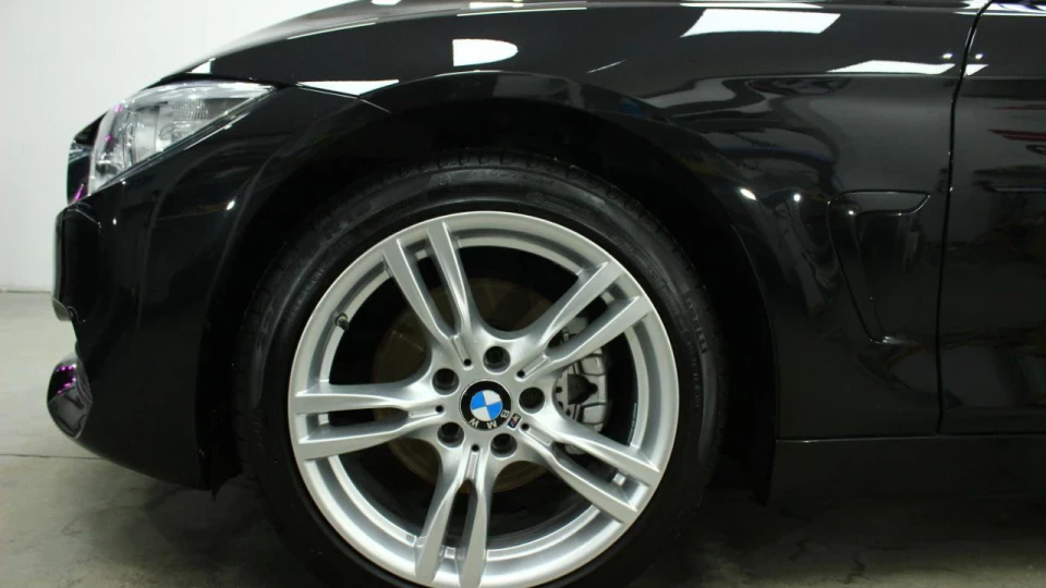 BMW 4 Series Gran Coupe 4