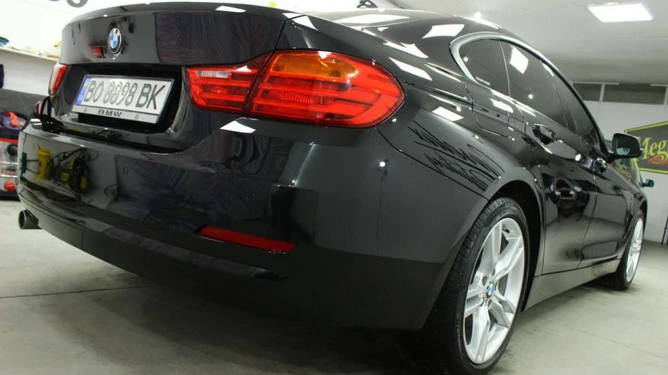 BMW 4 Series Gran Coupe 5