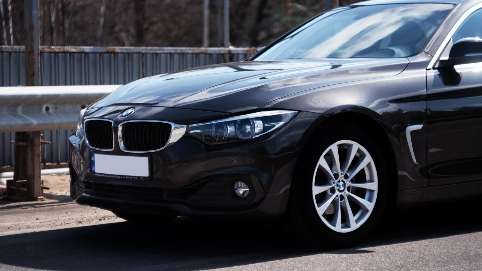BMW 4 Series Gran Coupe