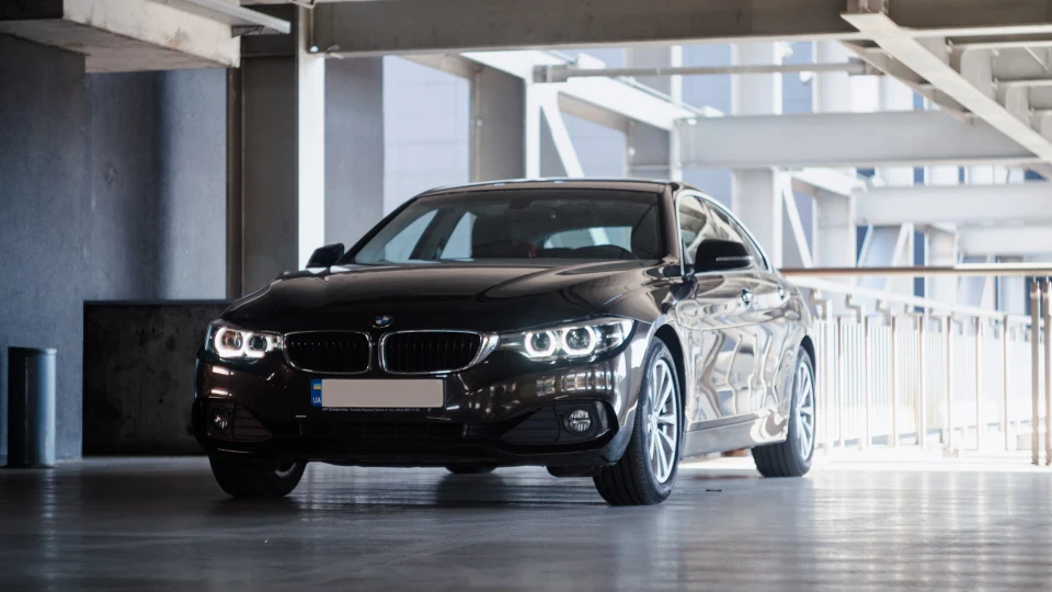 BMW 4 Series Gran Coupe 3