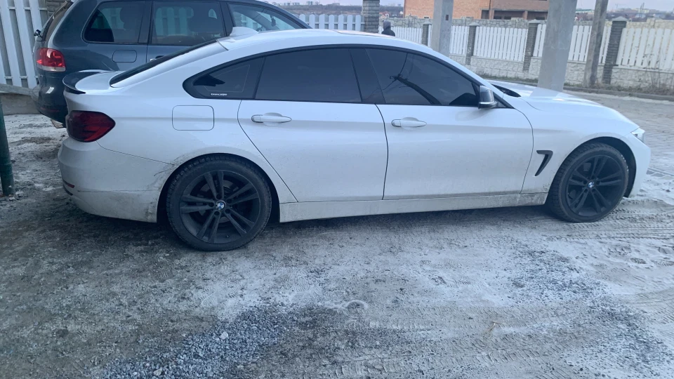BMW 4 Series Gran Coupe 428хі