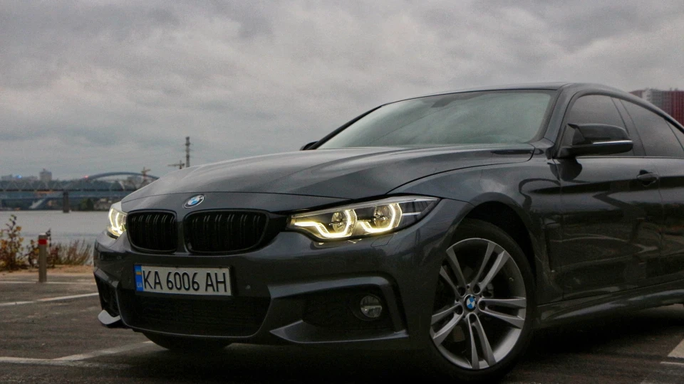 BMW 4 Series Gran Coupe 428XI