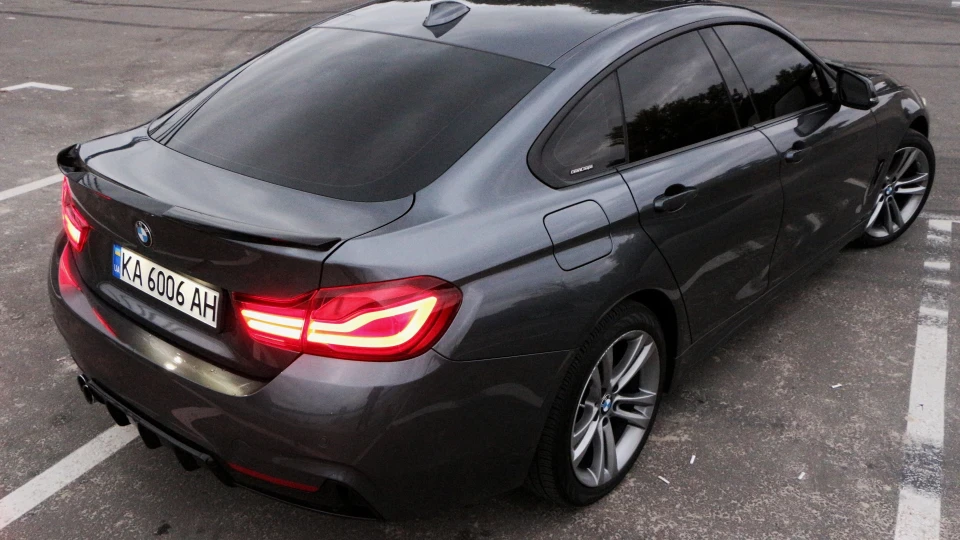 BMW 4 Series Gran Coupe 428XI 2