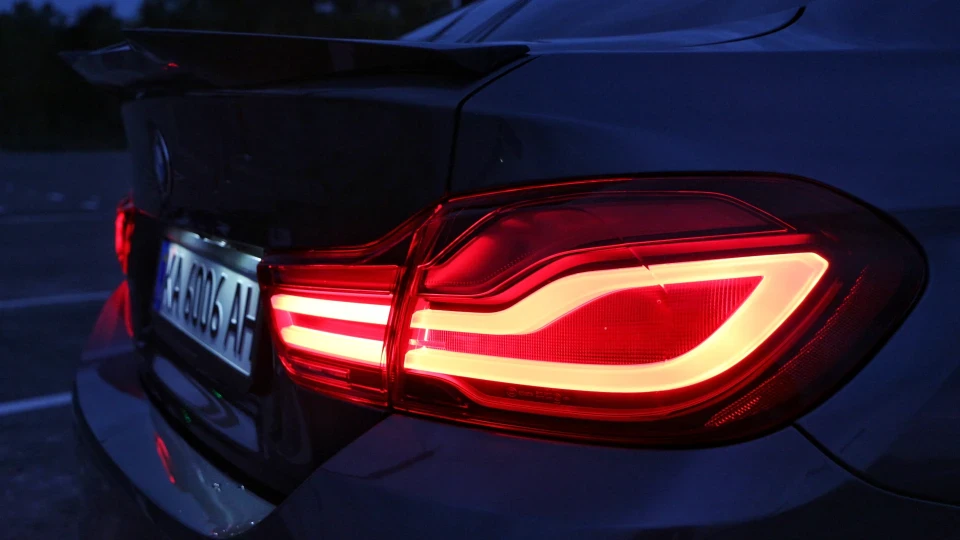BMW 4 Series Gran Coupe 428XI 3