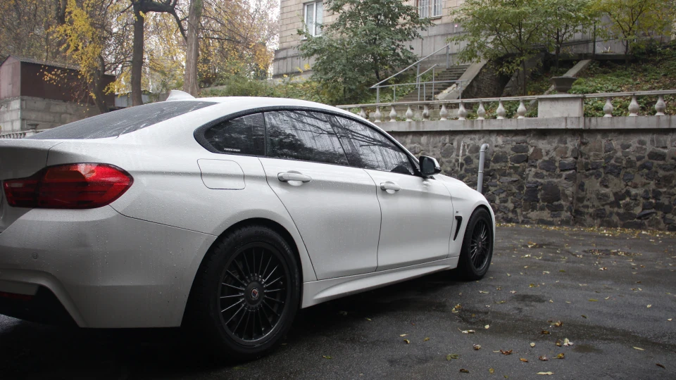 BMW 4 Series Gran Coupe Clean & Classy