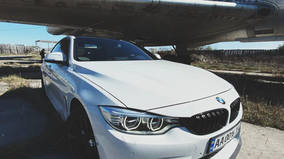 BMW 4 Series Gran Coupe Диявол 3