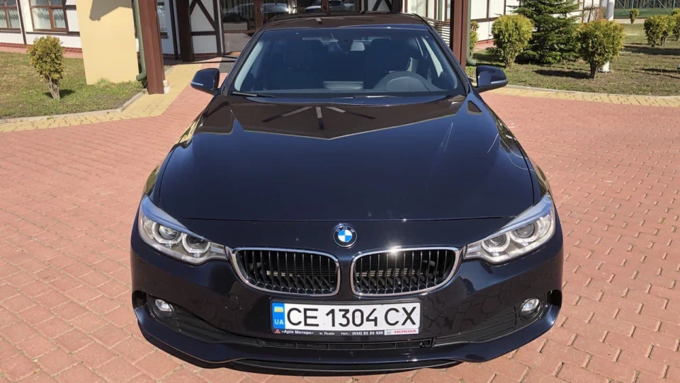 BMW 4 Series Gran Coupe Ексклюзив