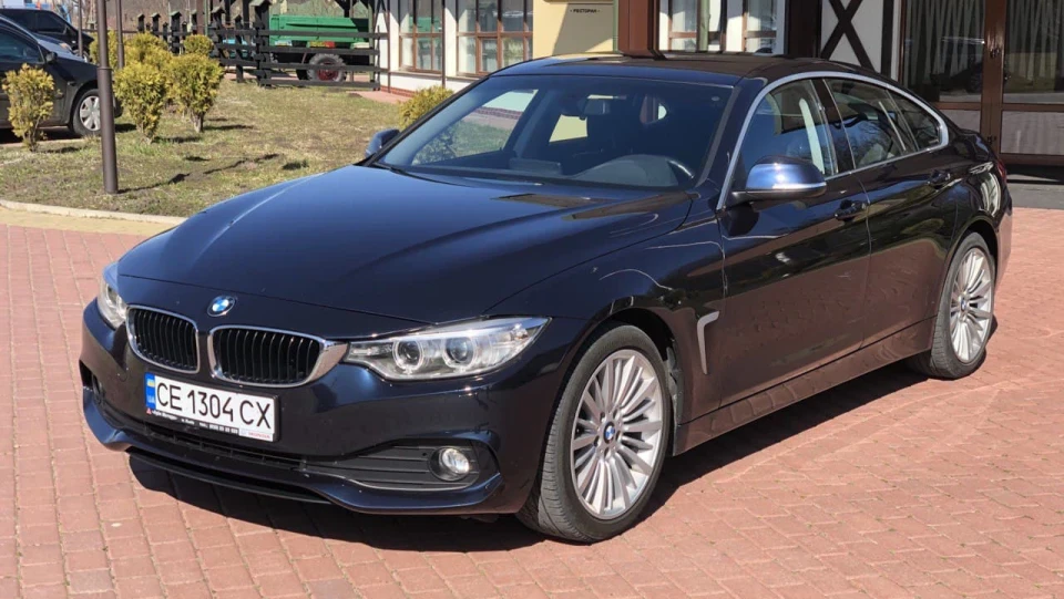 BMW 4 Series Gran Coupe Ексклюзив 2