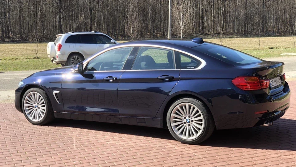 BMW 4 Series Gran Coupe Ексклюзив 4