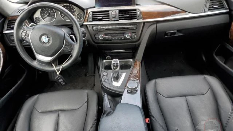 BMW 4 Series Gran Coupe GC 2