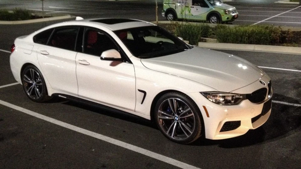 BMW 4 Series Gran Coupe N26b20